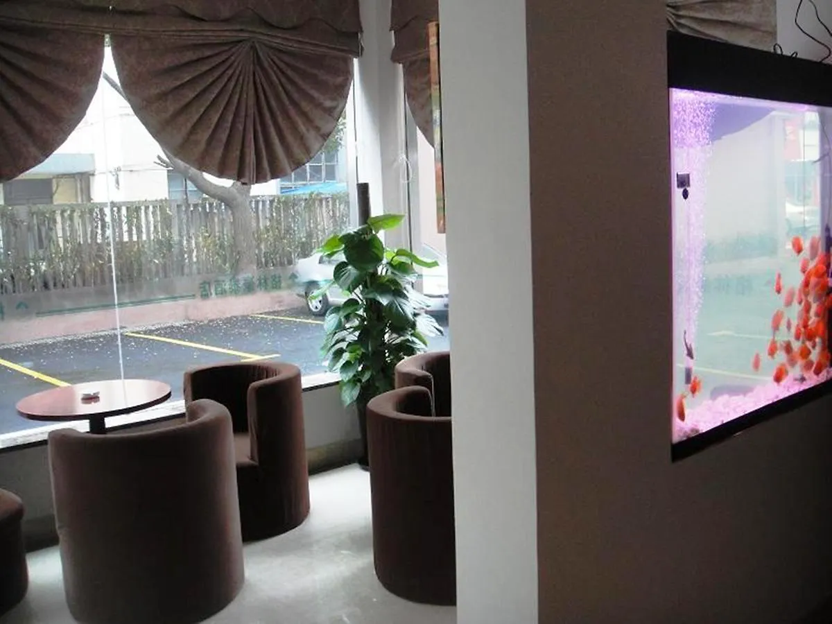 Greentree Inn Jiangsu Suzhou Qimen North Street Likou Fumiture Market Business Hotel